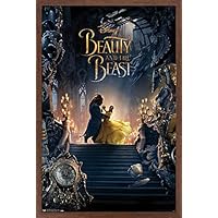 Amazon.co.jp: Trends International ディズニー 美女と野獣